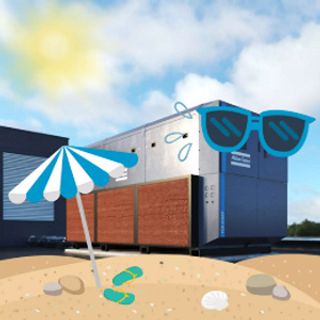 TOP TIP: Was your chiller ready for the hot weather?