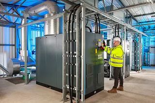 Why aeration blowers are moving up the wastewater agenda