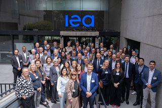 International Collaboration in IEA’s TCPs Continues to Power Innovation in Energy Technologies 