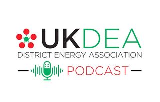 Steve Munn Featured on the UKDEA Podcast to Discuss Real-Time Water Monitoring for Heat Networks