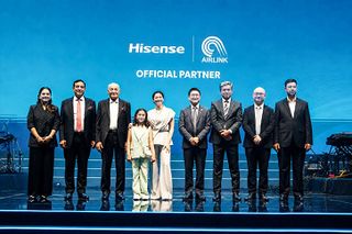 Hisense Makes Landmark Entry into Pakistan