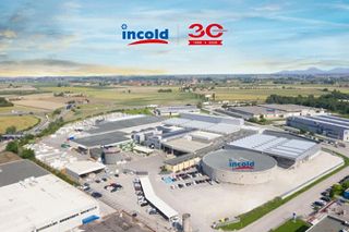 Arneg Group: Happy anniversary, Incold!