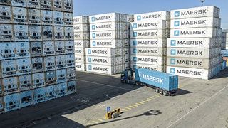 Maersk deploys next‑generation connectivity technology for its reefers