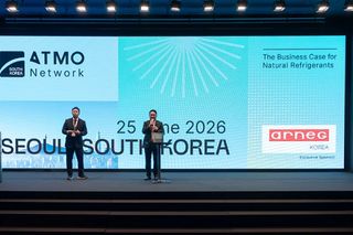 ARNEG KOREA @ATMOsphere Network South Korea 2026