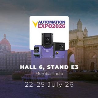 Invertek introduces latest VFD innovations to Indian automation industry