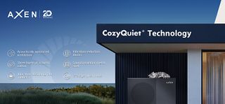 Axen: CozyQuiet® Technology | The Engineering Behind Quiet