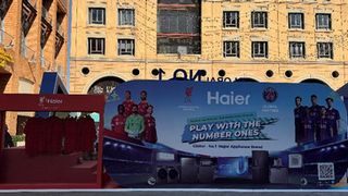 Haier South Africa Hosts Pop-Up Event in Johannesburg