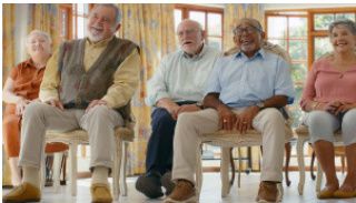 Mitsubishi Electric: Creating healthy, comfortable buildings for OAPs