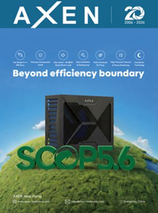 Beyond Efficiency | A New Milestone Built on 20 Years of Expertise