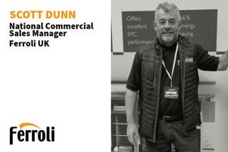 Meet Scott Dunn: Supporting Commercial Heating Projects Across the UK
