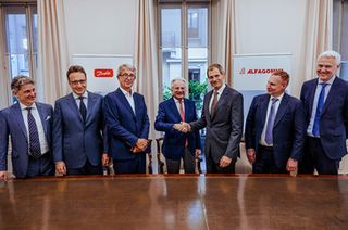 Danfoss to create a leading global player in Fluid Conveyance