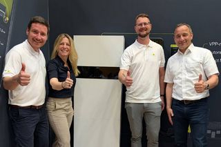 Viessmann Climate Solutions is offering Kiwigrid access to its heat pumps and battery storage systems via EEBus