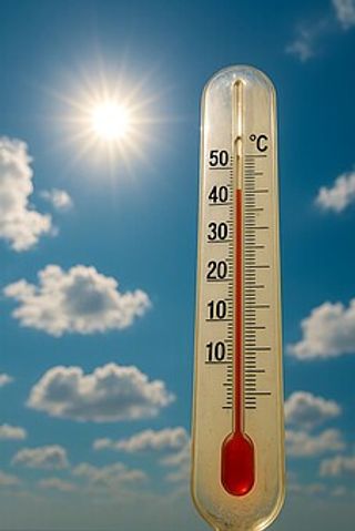 Heatwaves make homes and workplaces painfully hot - and even dangerous to health - even in cold climates