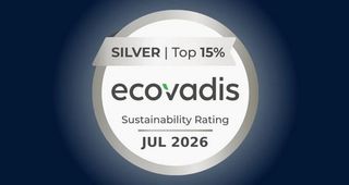 LU-VE: EcoVadis Silver medal