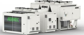 Aermec: Lead times on ASHPs and chillers reduced