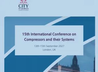 Call For Abstracts Opens for Compressors Conference