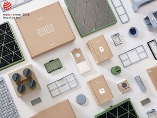 Samsung Wins Two Red Dot Award: Design Concept ‘Best of the Best’ Awards