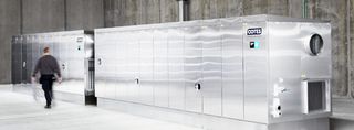CAREL acquires 100% of the share capital of Cotes, leading provider of dehumidification solutions