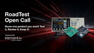 element14 Community invites engineers to choose products they want to test