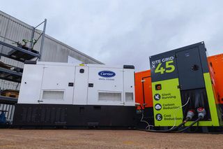Carrier Rental Systems Announces New Unified Brand