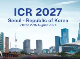 ICR 2027: Call For Abstracts Now Open