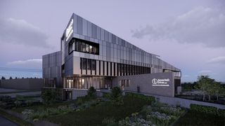 Planning Permission Granted for Invertek Drives New Innovation Centre and Global Headquarters in Welshpool