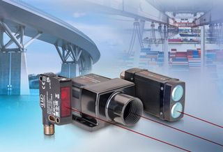 Micro-Epsilon enhances its range of laser distance sensors with IO-Link version and increased measuring ranges