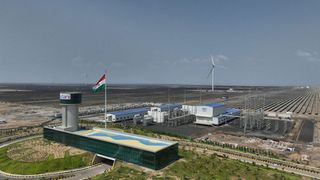 Emerson Software Supports Operations for India’s Largest Battery Energy Storage System Deployment
