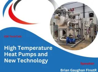 Paper On High Temperature Heat Pumps Available
