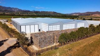 GEA helps Betko extend fruit storage to 14 months while cutting peak power demand by 20 percent