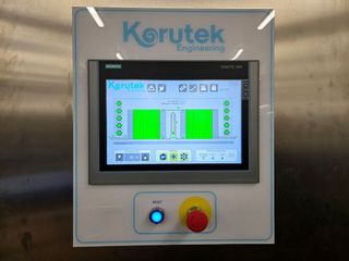 Smart spiral freezing with industry 4.0 & IOT