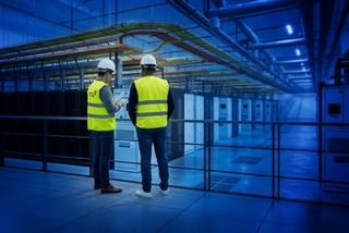 Zero water usage where it really matters: your data center