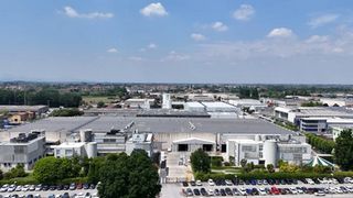 Vertiv expands manufacturing and testing capacity at Tognana campus near Padua.