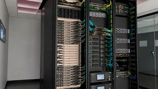 Vertiv infrastructure helps bring NVIDIA AI computing capability to the Naval Postgraduate School