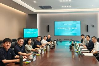 Hisense Bosch in Qingdao Welcomes Hitachi GLS Executives from Japan