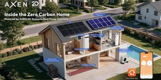 AXEN: Inside the Zero Carbon Home