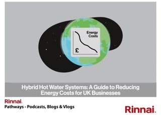 Hybrid Hot Water Systems: A Guide to Reducing Energy Costs for UK Businesses