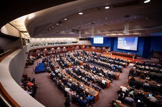 IIR Advances global dialogue on dehumidification and alternative cooling technologies at OEWG48 in Bangkok