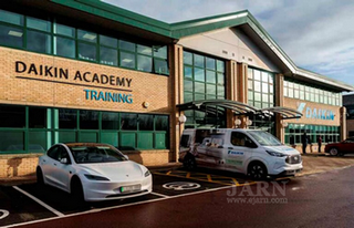 UK Government Training Grant Earns High Marks from Installers