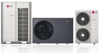 LG Strengthens Heat Pump Position in Europe