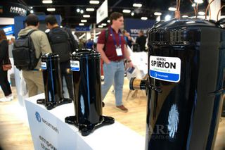 Tecumseh Debuts Spirion Scroll Platform for Refrigeration, AC, and Heating