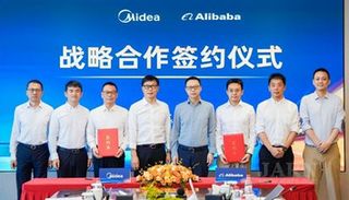 Midea to Focus on AI Data Center Cooling Jointly with Alibaba