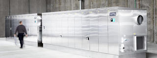 CAREL Acquires Cotes, A Leading Provider of Dehumidification Solutions