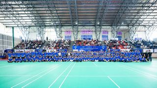 AQUA CUP Vietnam 2026 Badminton Open