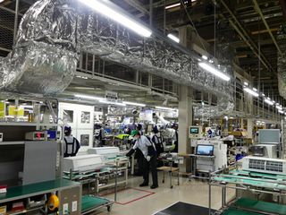 Panasonic Reports Strong AC Sales as Eolia Emphasizes Energy Savings and Cleanliness