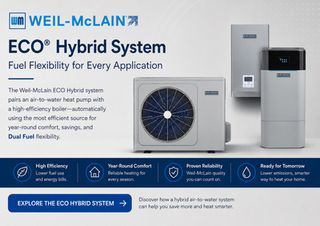 What Is an Air-to-Water Heat Pump? How It Works & Common Applications