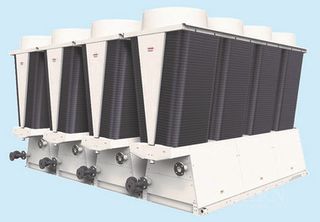 Carrier Japan Adds Data Center Model to USX EDGE Series