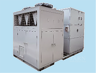 Mayekawa Expands Sales of MAUE, a Low-DP AHU with Green Refrigerant
