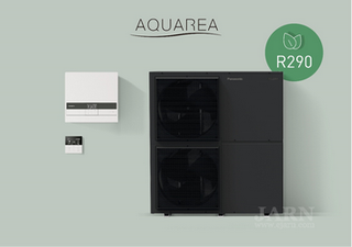 Panasonic Features R290 ATW HP Aquarea TCAP M Series