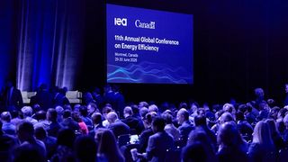 From ambition to action: Alfa Laval at the IEA’s 11th Global Conference on Energy Efficiency